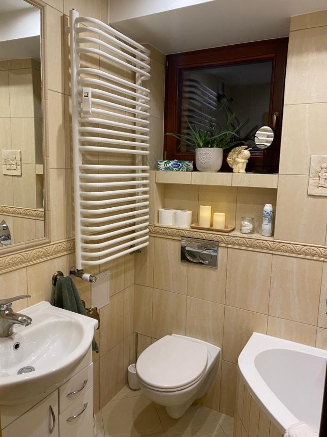 Kryjowka Pod Giewontem Apartment *