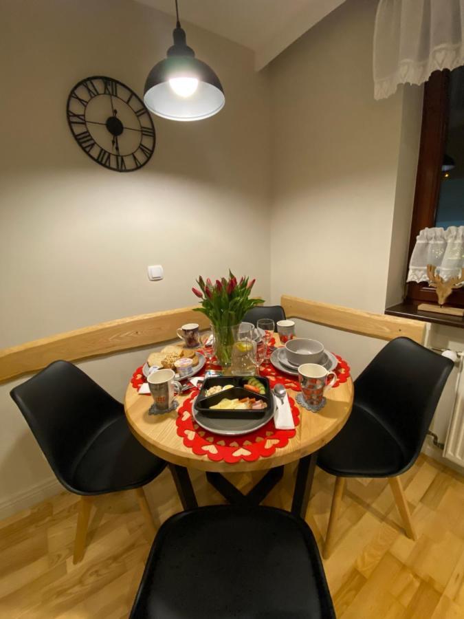 Apartment Kryjowka Pod Giewontem Koscielisko