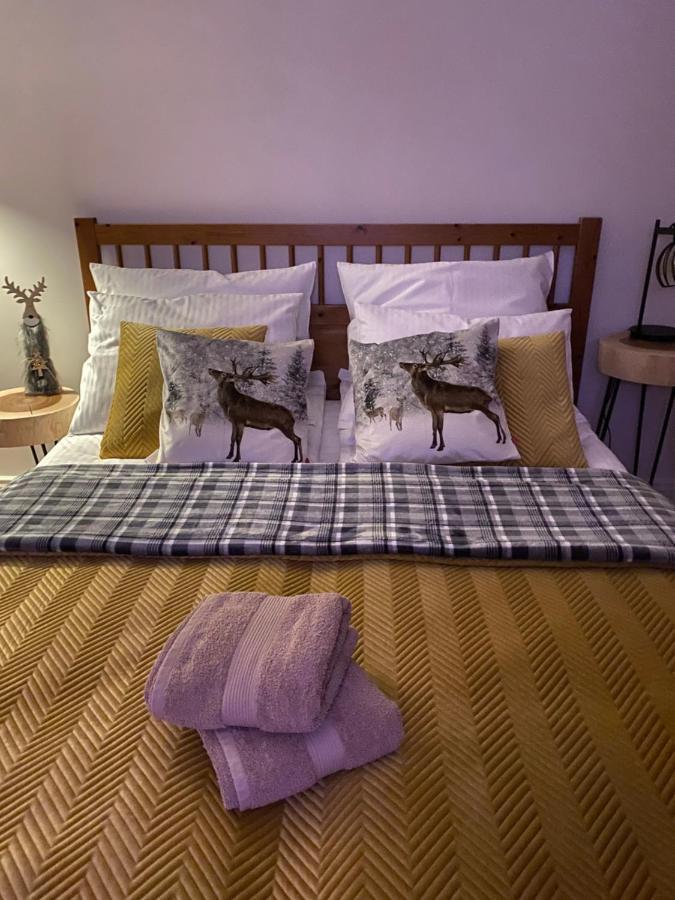 Apartment Kryjowka Pod Giewontem Koscielisko