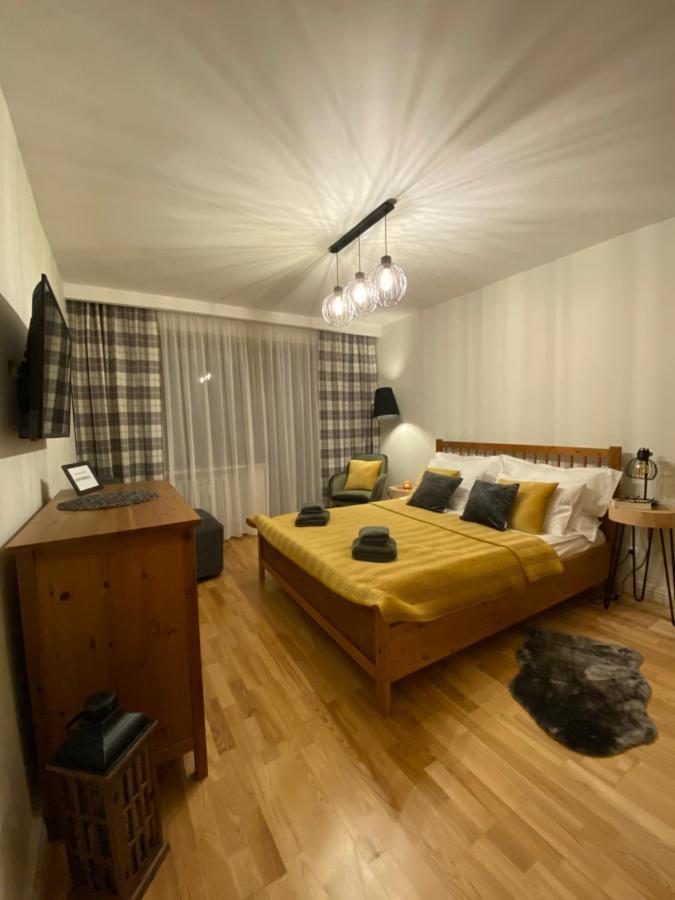 Apartment Kryjowka Pod Giewontem Koscielisko